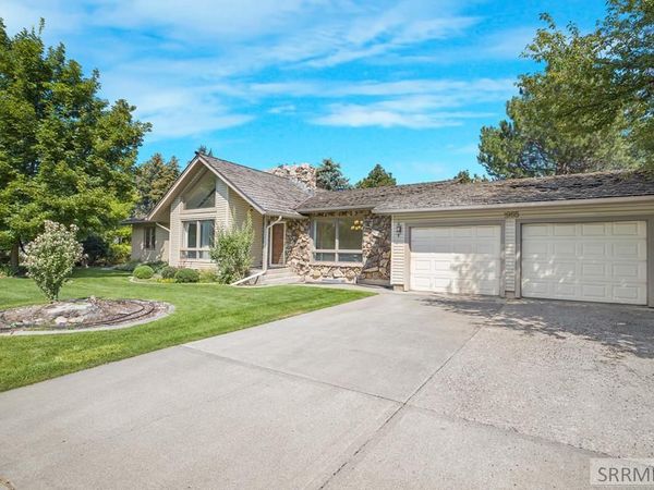 1955 E 25th Street, IDAHO FALLS, ID 83404