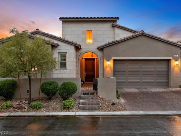 407 Gandara Street , Las Vegas, NV 89138