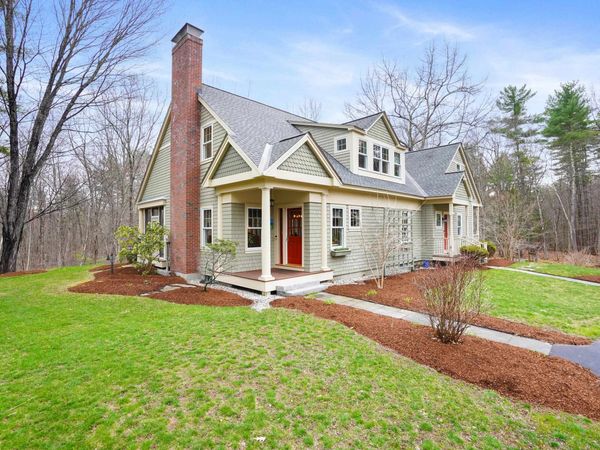 11 Pine Top Road, Amherst, NH 03031