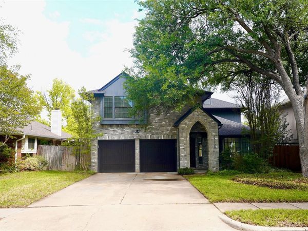 13309 Bennington LN, Austin, TX 78753