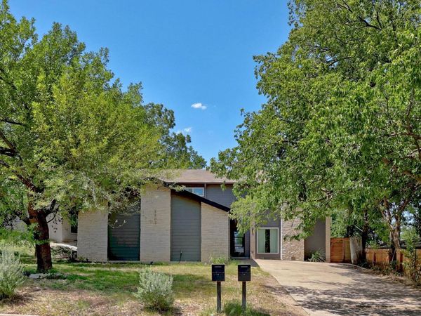 3402 Dolphin DR, Unit A, Austin, TX 78704
