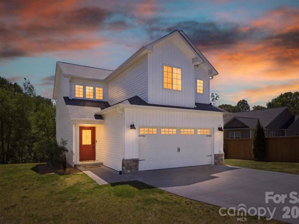 126 Crump Street, Connelly Springs, NC 28612