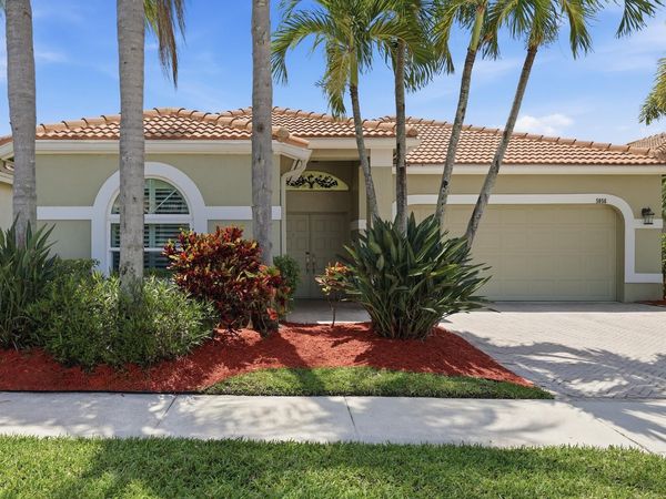 5056 Ventura Drive, Delray Beach, FL 33484