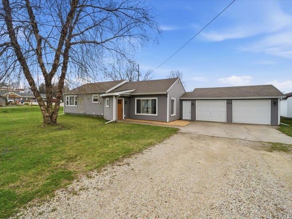 707 N Cherry Street, Shell Rock, IA 50670