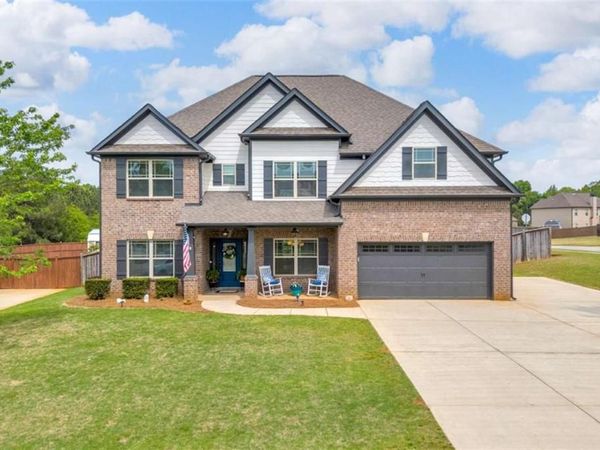 514 James Madison Court, Jefferson, GA 30549