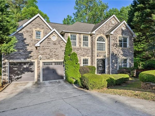 3697 Mortons Landing Drive, Ellenwood, GA 30294