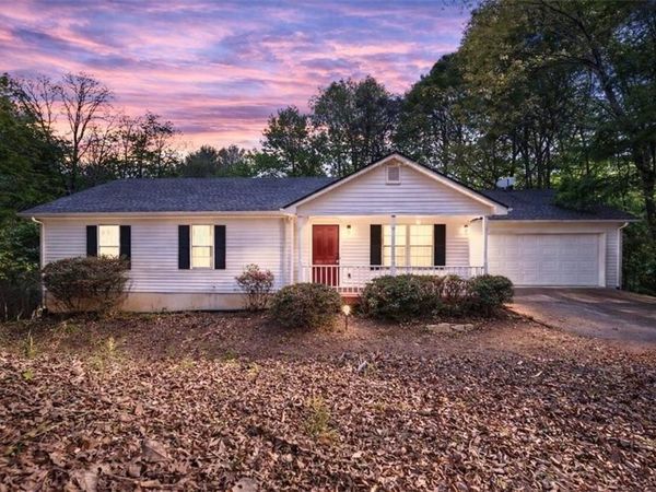 5386 Whiporwill Drive, Gainesville, GA 30504