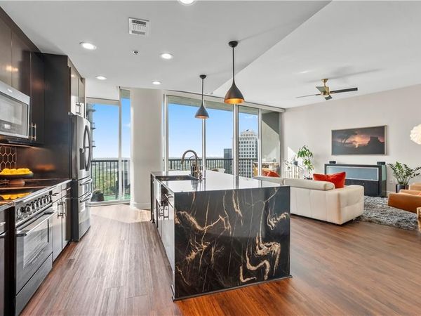 1080 Peachtree Street NE, Unit 2709, Atlanta, GA 30309