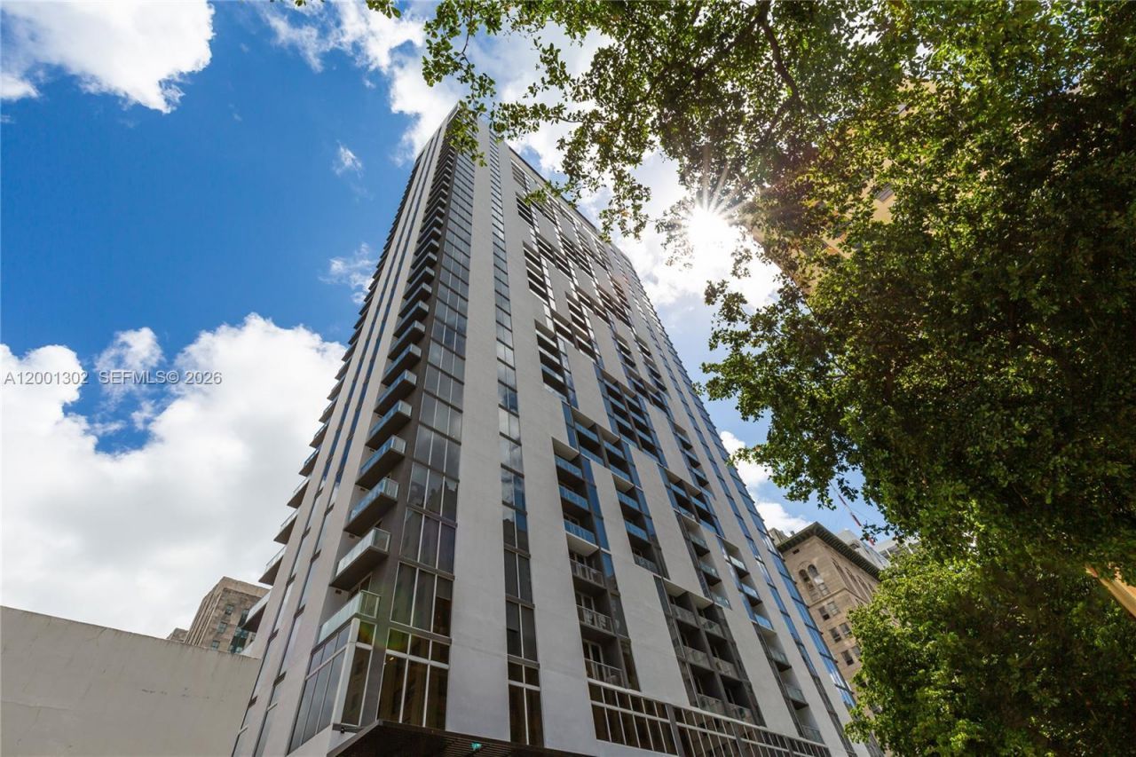 151 SE 1st St, Unit 1107, Miami, FL 33131 Photo