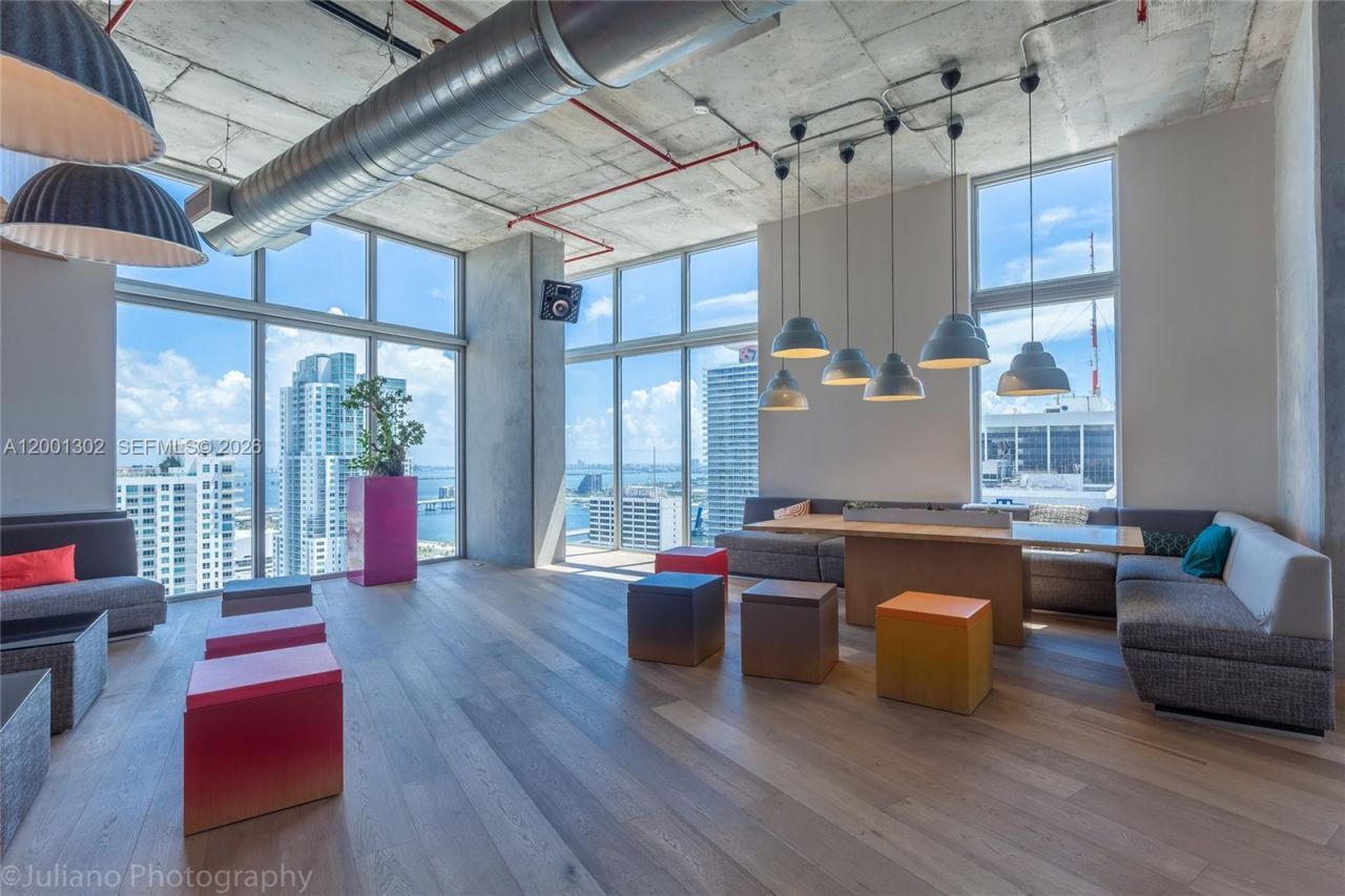 151 SE 1st St, Unit 1107, Miami, FL 33131 Photo