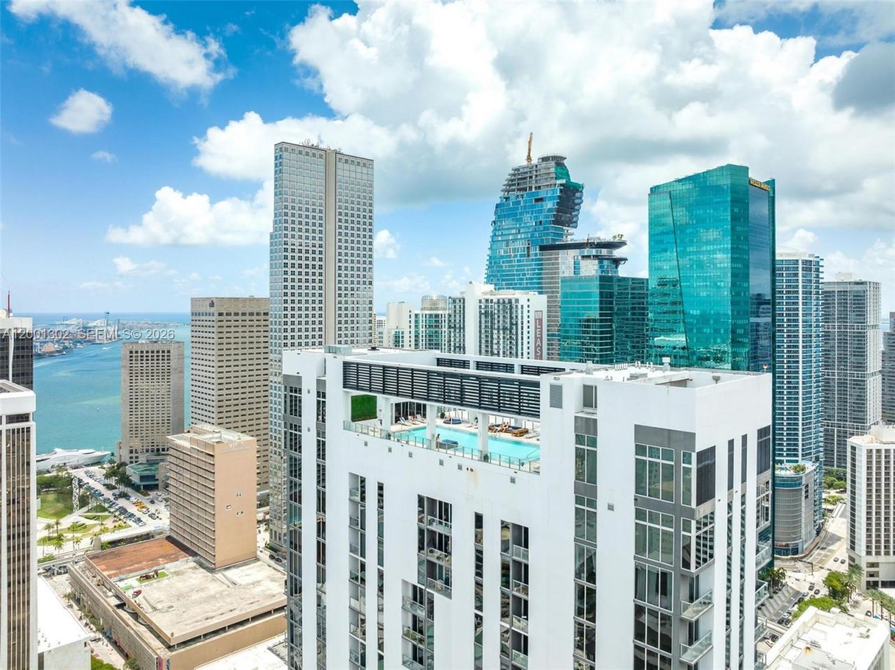 151 SE 1st St, Unit 1107, Miami, FL 33131 Photo