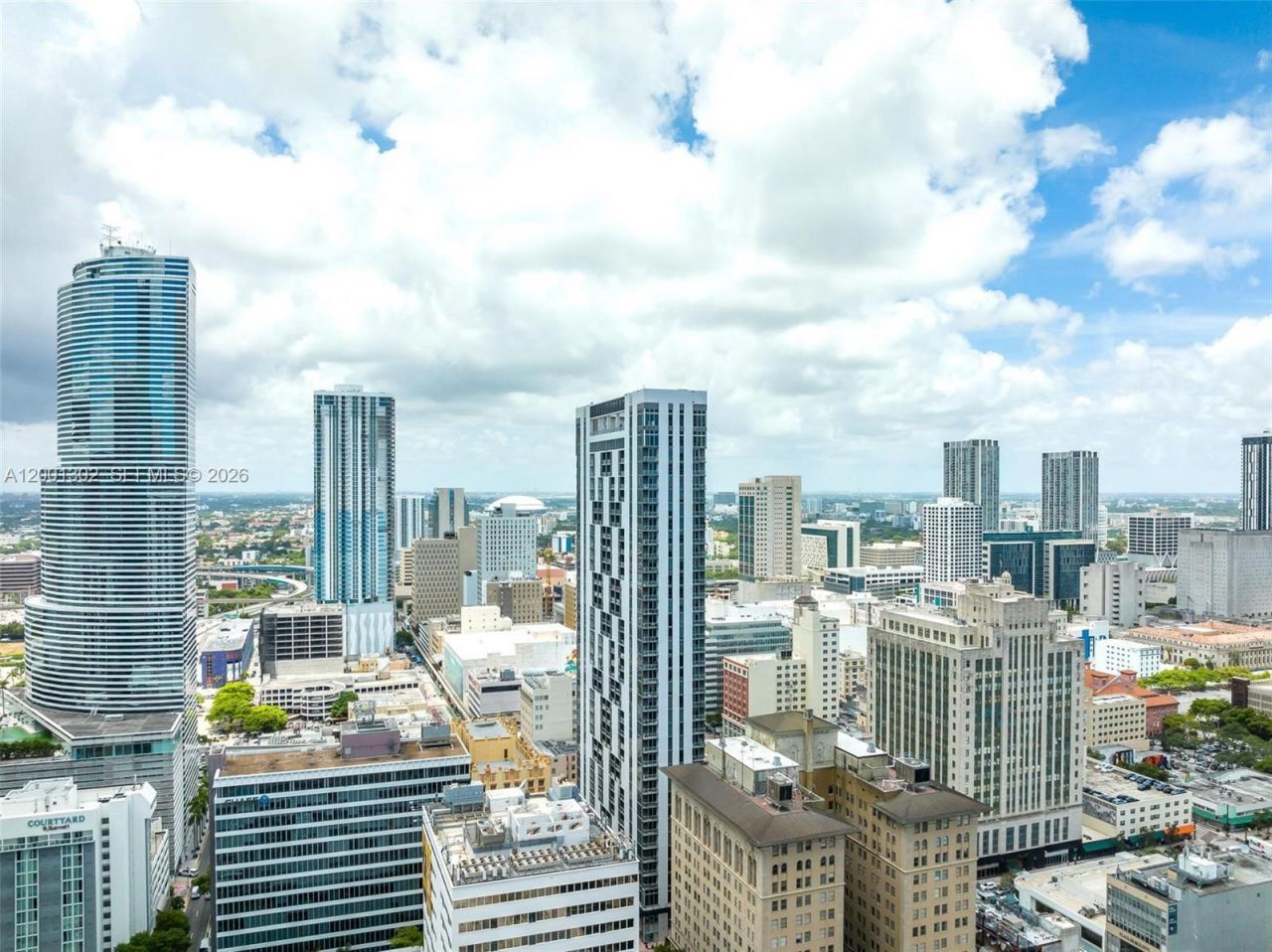 151 SE 1st St, Unit 1107, Miami, FL 33131 Photo