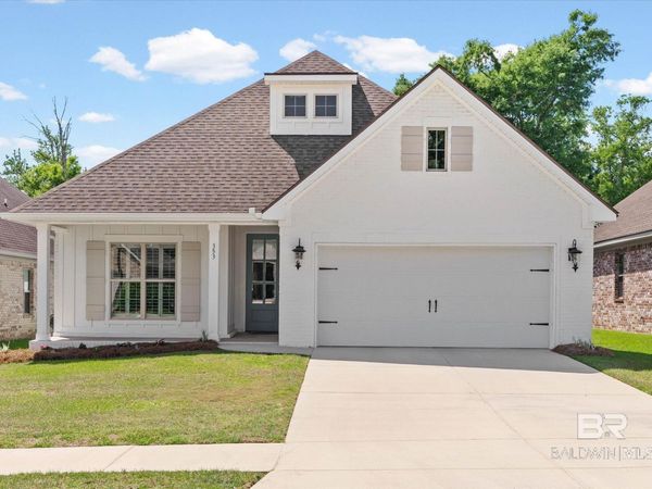353 Hemlock Drive, Fairhope, AL 36532