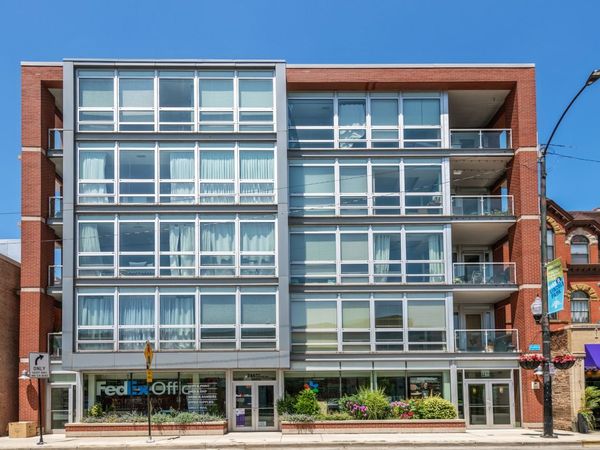 744 W Fullerton Avenue , Unit 403, Chicago, IL 60614