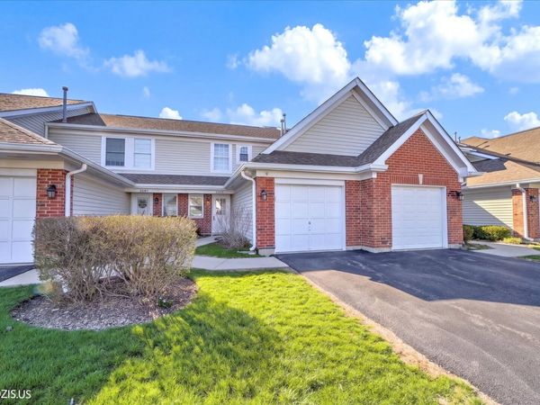 208 Westminster Court , Unit D, Schaumburg, IL 60193