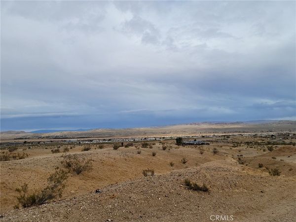 4 P Street, Barstow, CA 92311