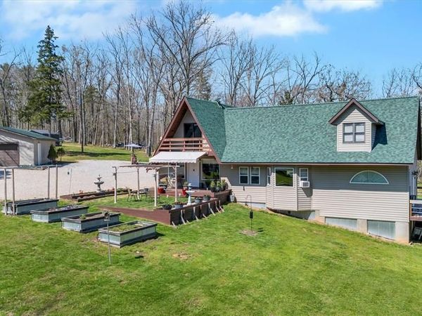 673 Country Acres Lane, Leasburg, MO 65535