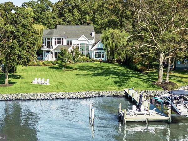 4750 FREDERICK AVENUE, SHADY SIDE, MD 20764