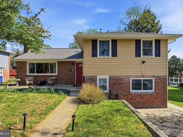 107 HILLDALE ROAD, CHELTENHAM, PA 19012