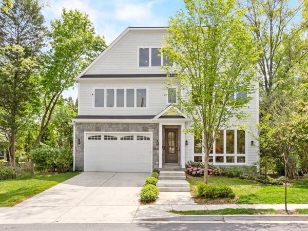 3706 SPRING STREET, CHEVY CHASE, MD 20815