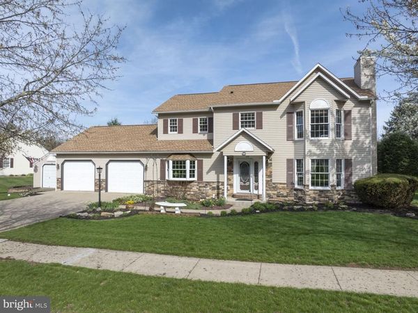 411 GREGORY LANE , BELLEFONTE, PA 16823