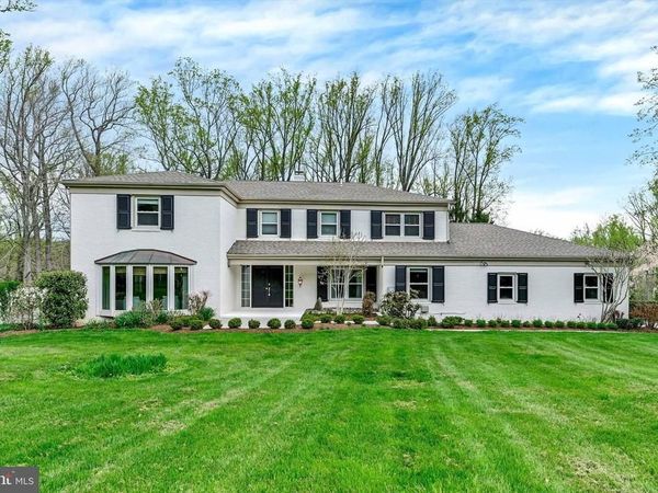 9 CRESTLINE COURT , OWINGS MILLS, MD 21117