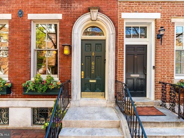 632 SPRUCE STREET, PHILADELPHIA, PA 19106
