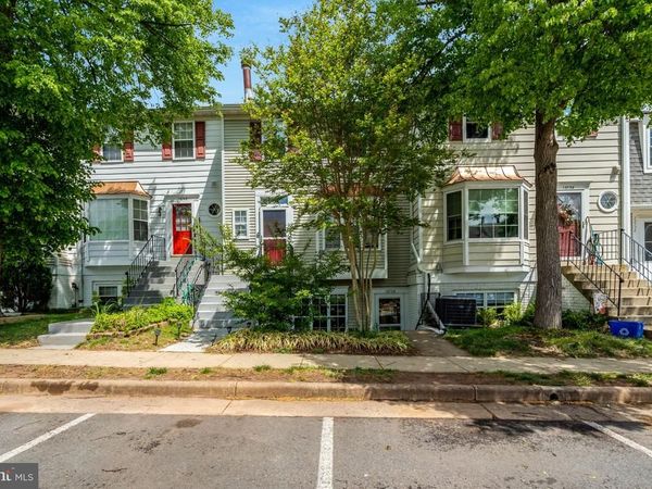 13738 AUTUMN VALE COURT, Unit 16F, CHANTILLY, VA 20151