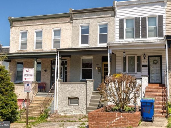 860 W 33RD STREET, BALTIMORE, MD 21211