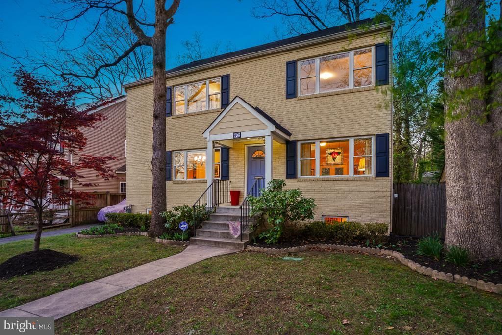 706 Houston Avenue, Takoma Park, MD 20912 Main Photo