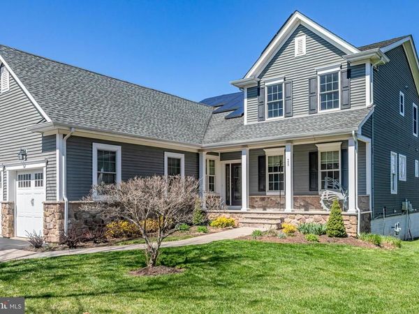 28 BEDFORD DRIVE, SKILLMAN, NJ 08558