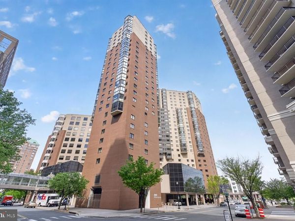 900 N STAFFORD STREET, Unit 1107, ARLINGTON, VA 22203