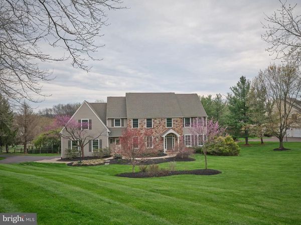 5455 MCGINNIS COURT, DOYLESTOWN, PA 18902