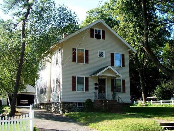 36 Eustis Ave Unit 2, Unit 2, Wakefield, MA 01880