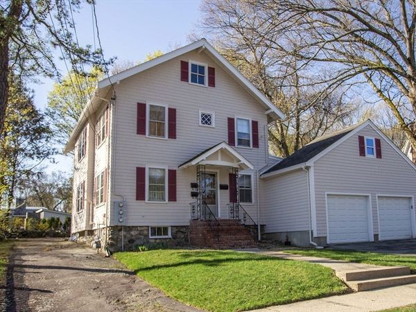 36 Eustis Ave Unit 2, Unit 2, Wakefield, MA 01880