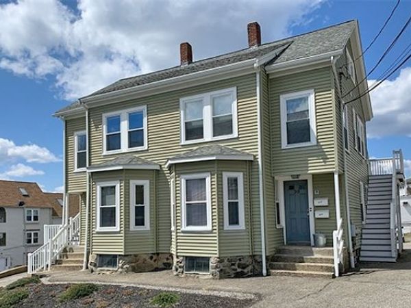 20 Norumbega Terr, Unit 02, Waltham, MA 02453