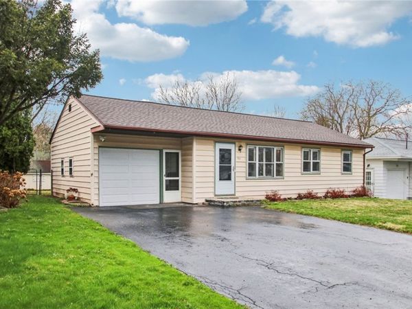 187 Bennett Avenue, Rochester, NY 14609