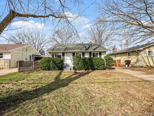 400 Anderson Street, Milan, MI 48160