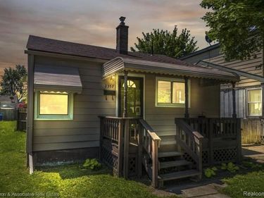2357 Fisher Street, Melvindale, MI 48122