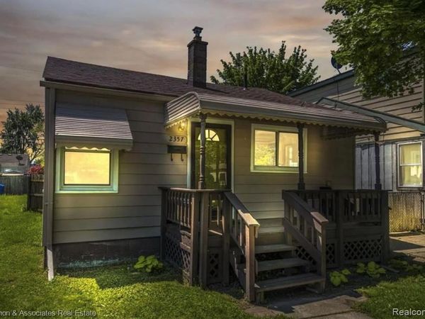 2357 Fisher Street, Melvindale, MI 48122