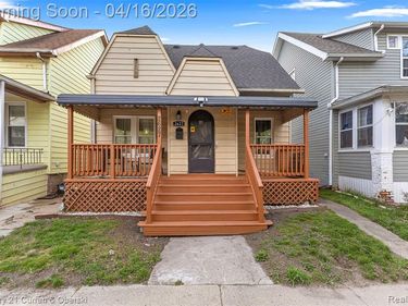 2627 Casper Street, Detroit, MI 48209