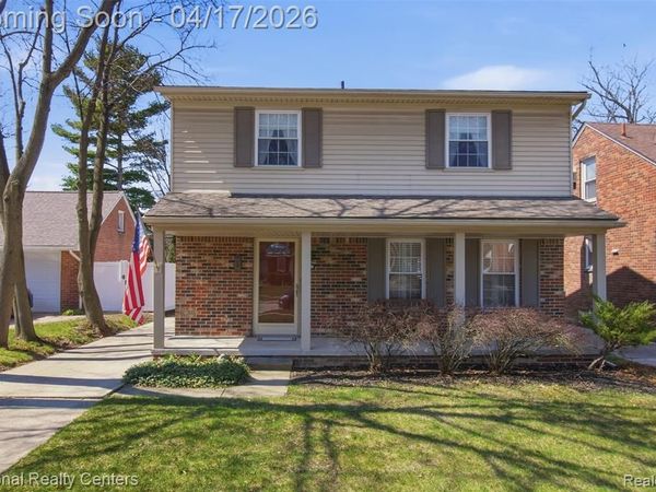 709 N Mildred Street, Dearborn, MI 48128