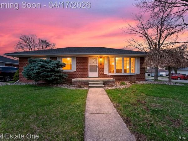 3400 Edsel Street, Trenton, MI 48183