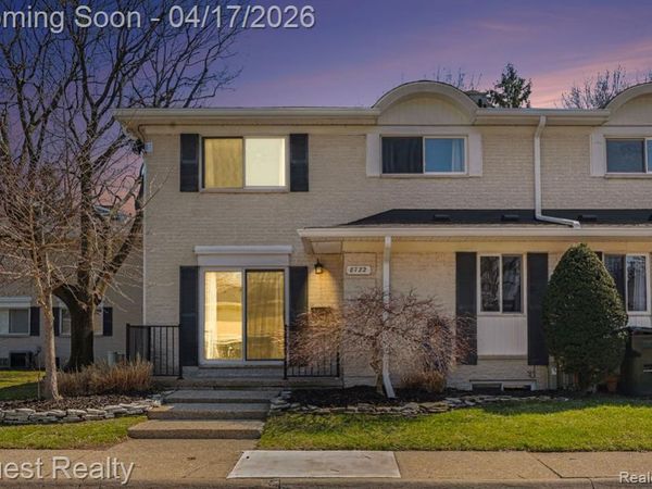 8722 George F Bunker Boulevard, Sterling Heights, MI 48313