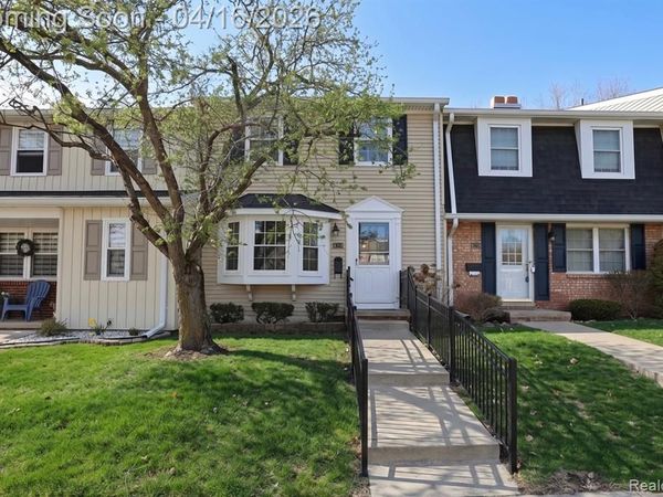 42754 Lyric Court, Northville Twp, MI 48167