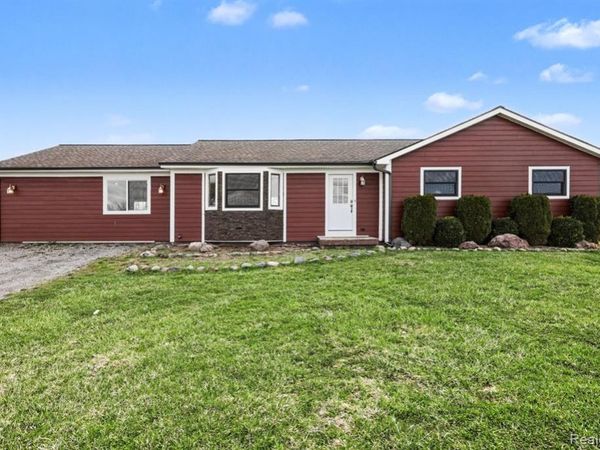 4624 Breen Road, Emmett Twp, MI 48022