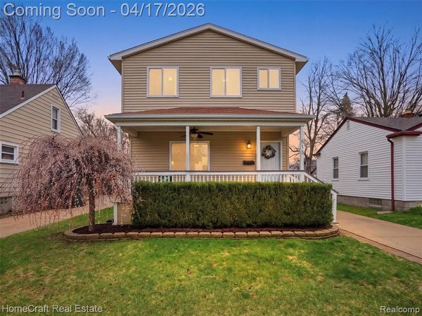 615 MARLIN Avenue, Royal Oak, MI 48067