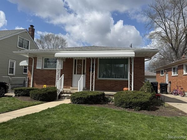 7257 Dacosta, Detroit, MI 48239