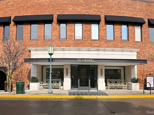 211 E Merrill Street, Birmingham, MI 48009