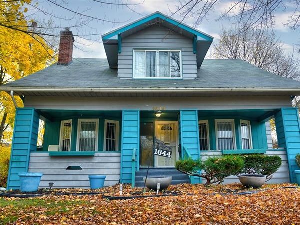1644 MASON Street, Flint, MI 48503